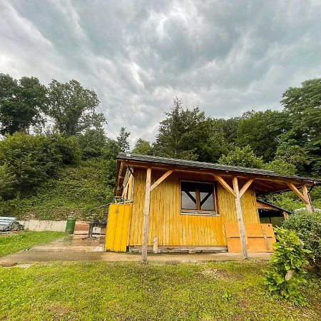 Haus Im Gruenen Villa Trendelburg Exterior foto