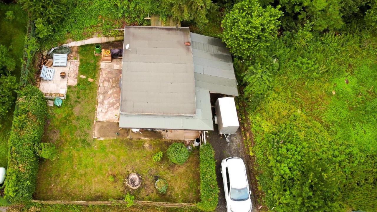 Haus Im Gruenen Villa Trendelburg Exterior foto